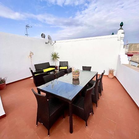 Gatu Premium Villa Patio Andaluz El Puerto de Santa María Esterno foto