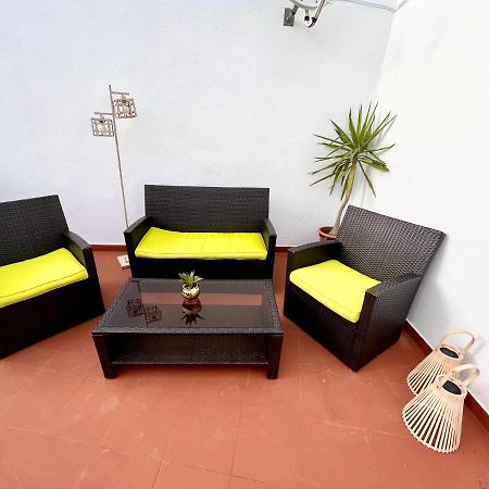 Gatu Premium Villa Patio Andaluz El Puerto de Santa María Esterno foto
