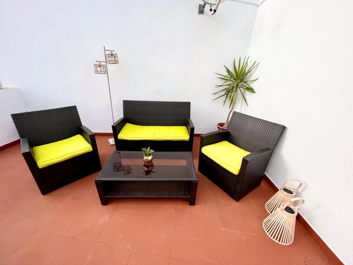 Gatu Premium Villa Patio Andaluz El Puerto de Santa María Esterno foto