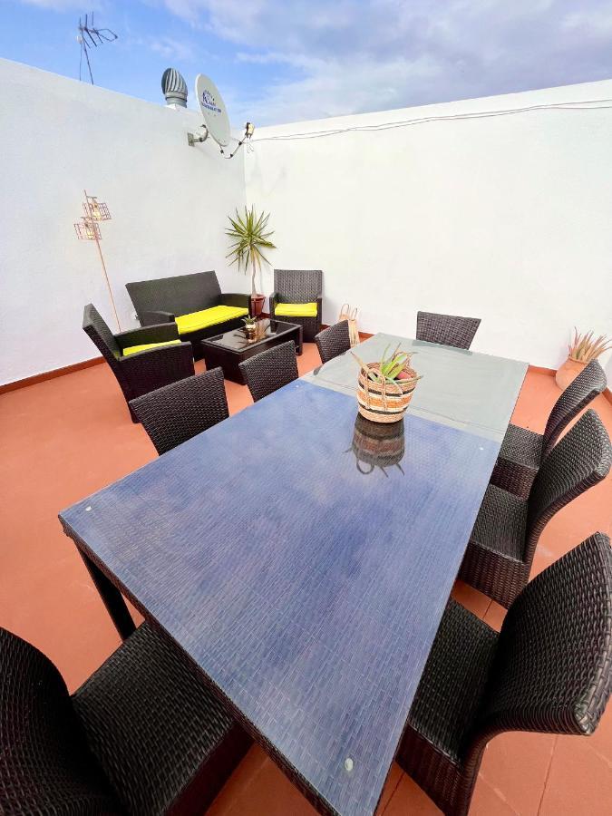 Gatu Premium Villa Patio Andaluz El Puerto de Santa María Esterno foto