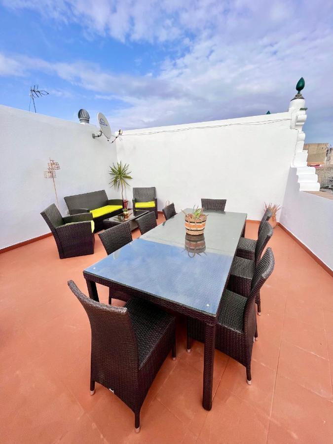 Gatu Premium Villa Patio Andaluz El Puerto de Santa María Esterno foto