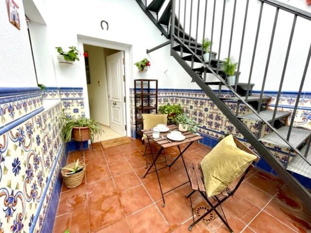 Gatu Premium Villa Patio Andaluz El Puerto de Santa María Esterno foto