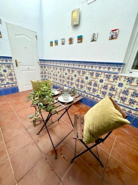 Gatu Premium Villa Patio Andaluz El Puerto de Santa María Esterno foto