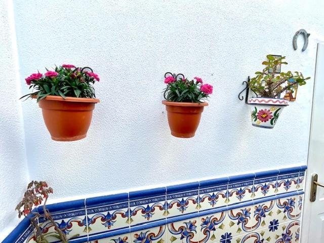 Gatu Premium Villa Patio Andaluz El Puerto de Santa María Esterno foto