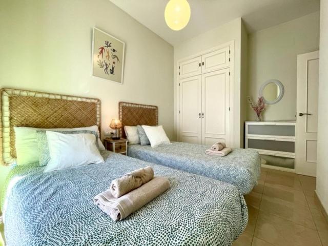 Gatu Premium Villa Patio Andaluz El Puerto de Santa María Esterno foto