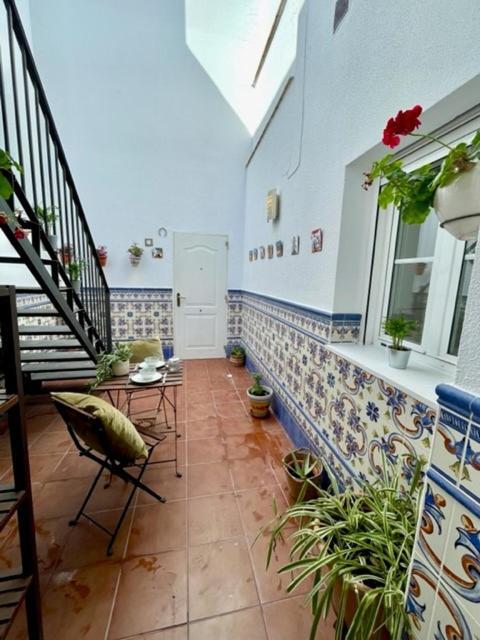 Gatu Premium Villa Patio Andaluz El Puerto de Santa María Esterno foto