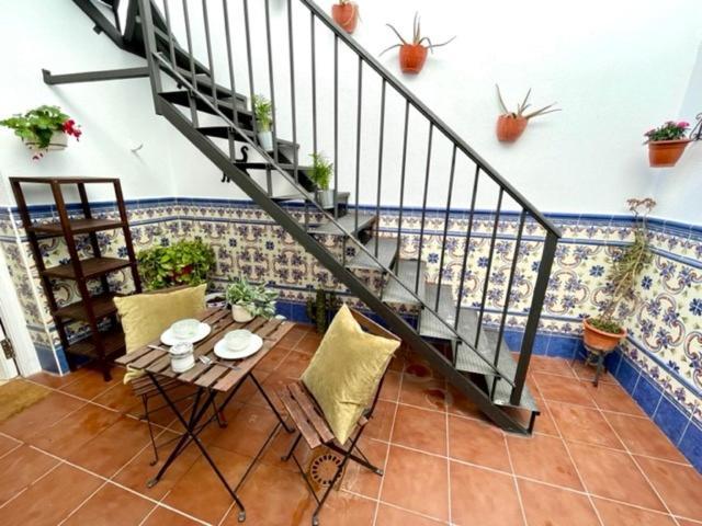 Gatu Premium Villa Patio Andaluz El Puerto de Santa María Esterno foto