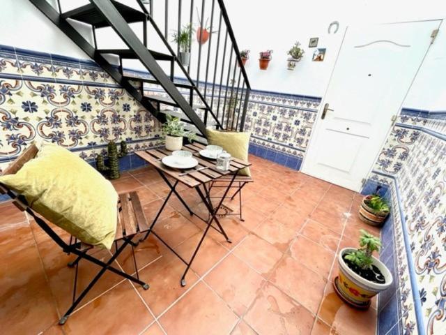 Gatu Premium Villa Patio Andaluz El Puerto de Santa María Esterno foto