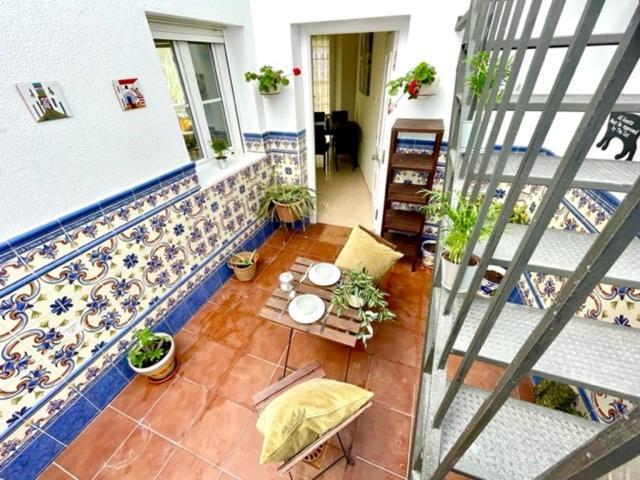 Gatu Premium Villa Patio Andaluz El Puerto de Santa María Esterno foto